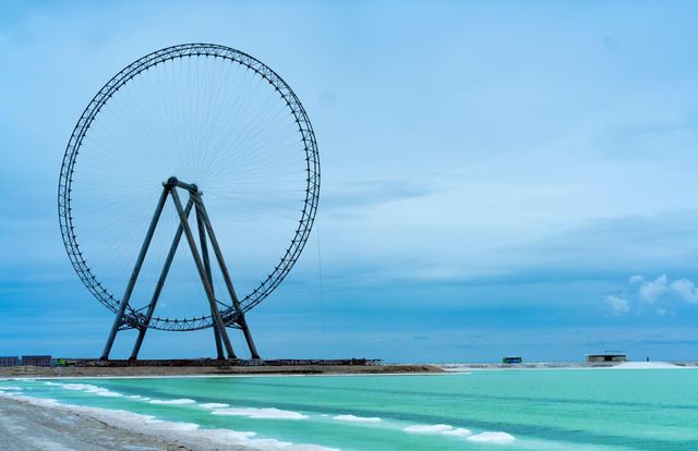 青海，青色的海？