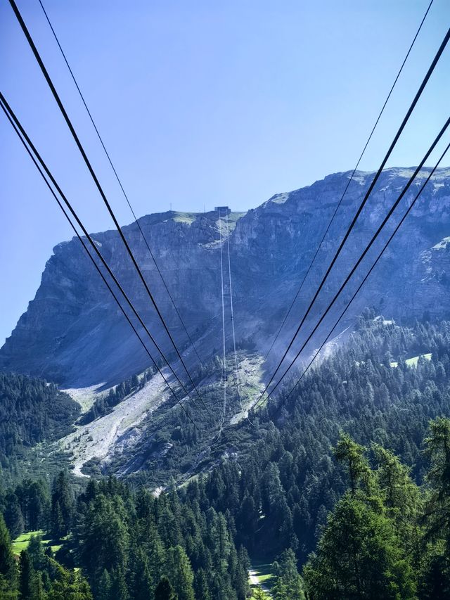 多洛米蒂山