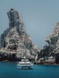 Mexican Galapagos. Isla Isabela