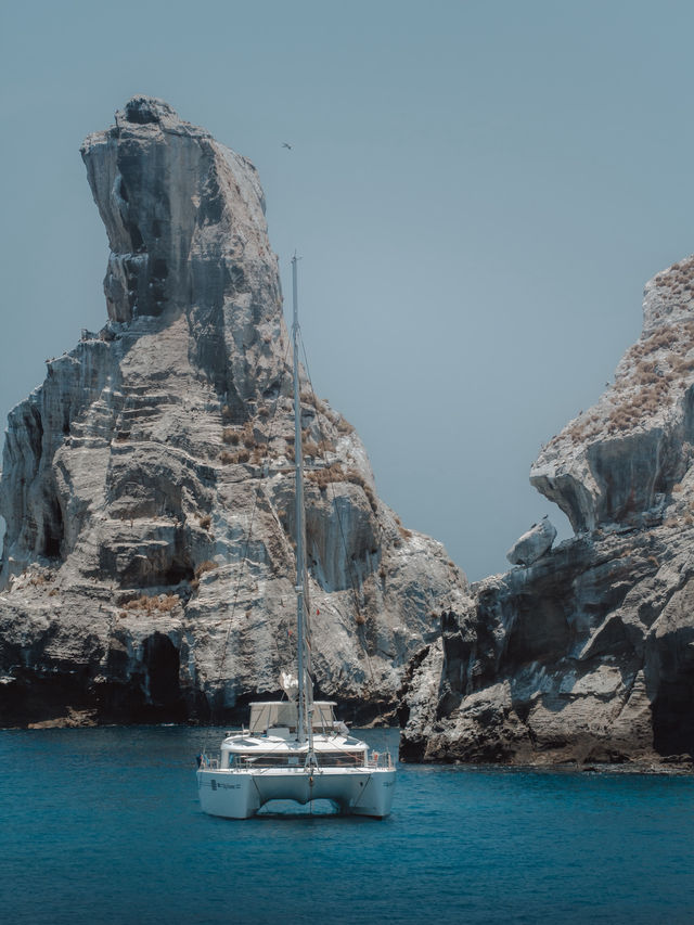 Mexican Galapagos. Isla Isabela