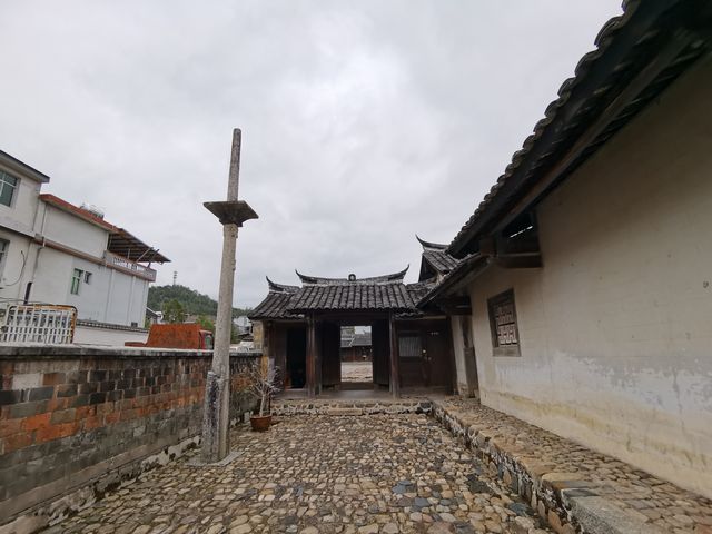 永放光芒的紅色聖地——古田