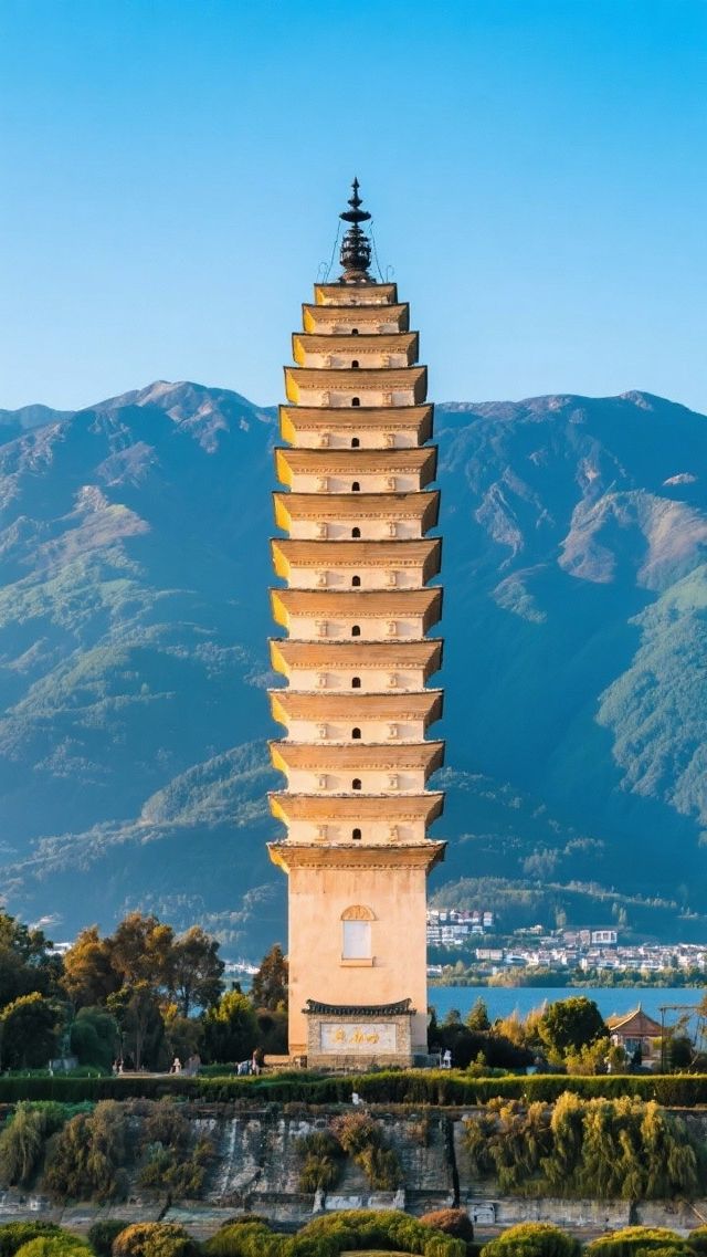 歡迎您觀光美麗富饒的雲南大理