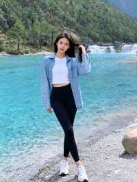 小娜嘅麗江漫遊手冊！將風花雪月裝入旅行箱