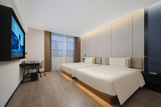 住進亞朵：不僅僅是酒店，更是旅途中的溫暖停靠