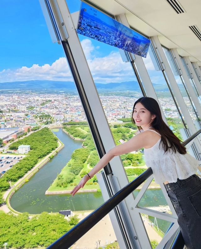 函館夏日暴走攻略