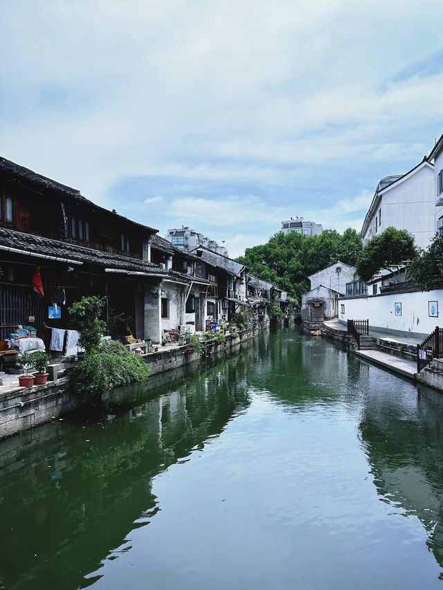 紹興旅遊攻略 立秋了 江南水鄉！