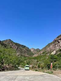 雲海之上，夢想之巔：遷安市掛雲山