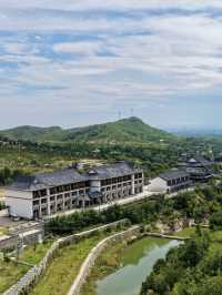 在扁鵲廟旁睡了一晚，我竟然被中醫文化治好了失眠？！