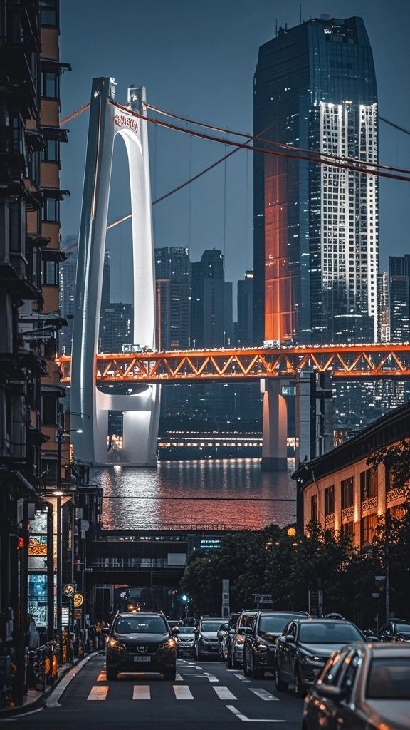 重慶洪崖洞六天五夜攻略5000
