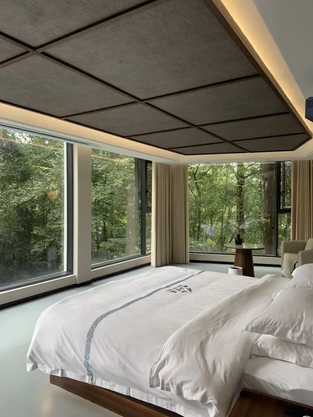 Hotels you must stay at when traveling to Qingcheng Mountain during National Day