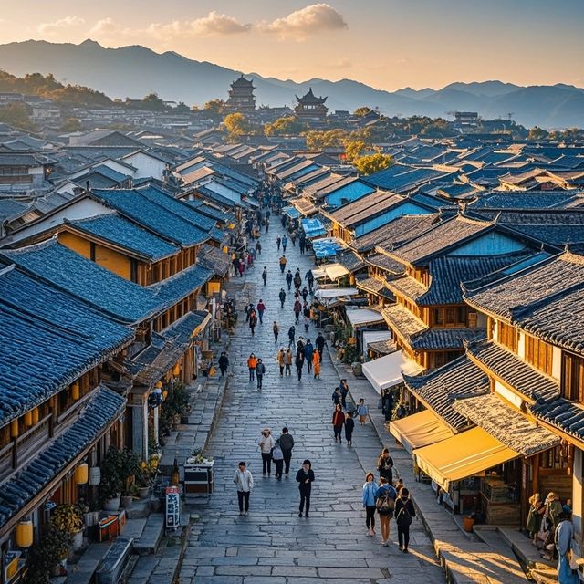 貴陽5天4晚旅遊攻略