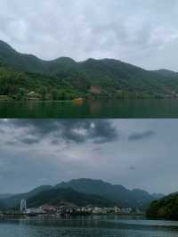 探秘後柳水鄉，感受漢江邊的秘境！