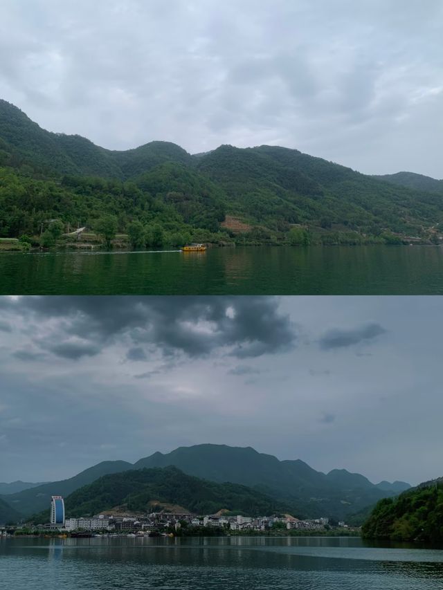 探秘後柳水鄉，感受漢江邊的秘境！