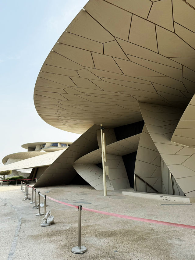 A must visit place in Doha🚶🚶‍♀️