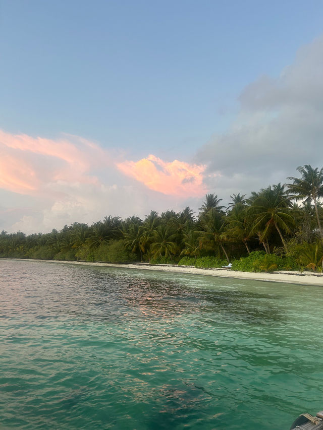 Unforgettable Stay at Medhufushi