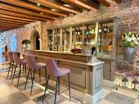 Timeless Elegance at Hotel Heureka