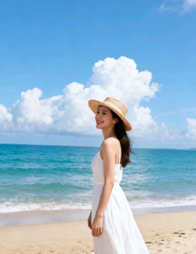 三亞+保姆級攻略帶你遊玩絕美景點