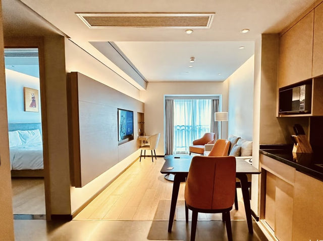The Perfect Blend of Business and Leisure