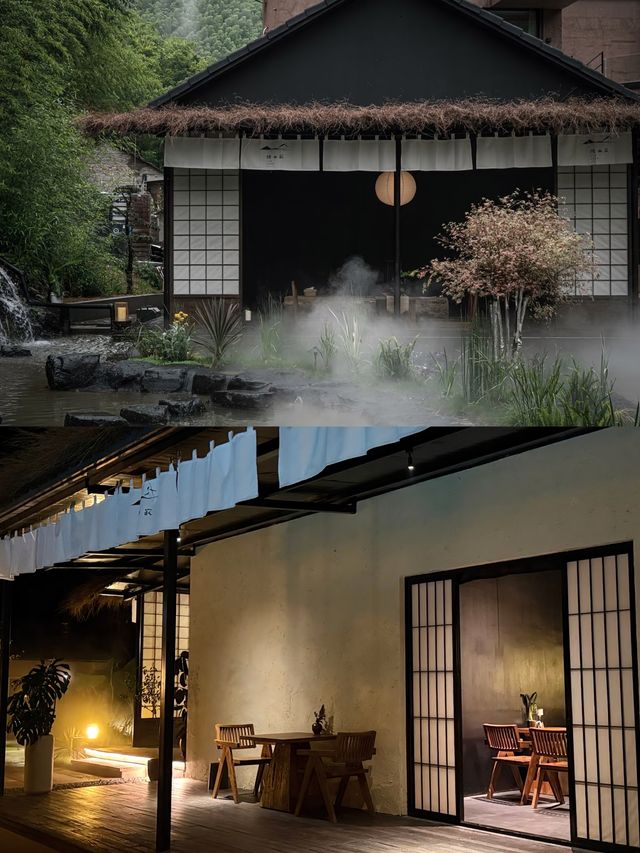 躺看山景+屋頂溫泉，這才是度假的正確打開方式