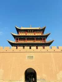 西北雄關嘉峪關關城超全攻略記得收藏