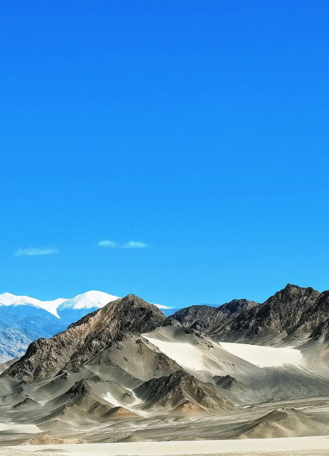 青海黑獨山｜闖入外星球表面 最硬核拍攝攻略來了！