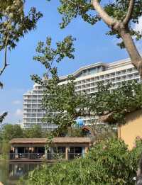 武漢新地標開元森泊度假樂園開建！親子遊yyds