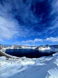 讓我們投入到這冰天雪地的世界，來一次冰雪奇緣！