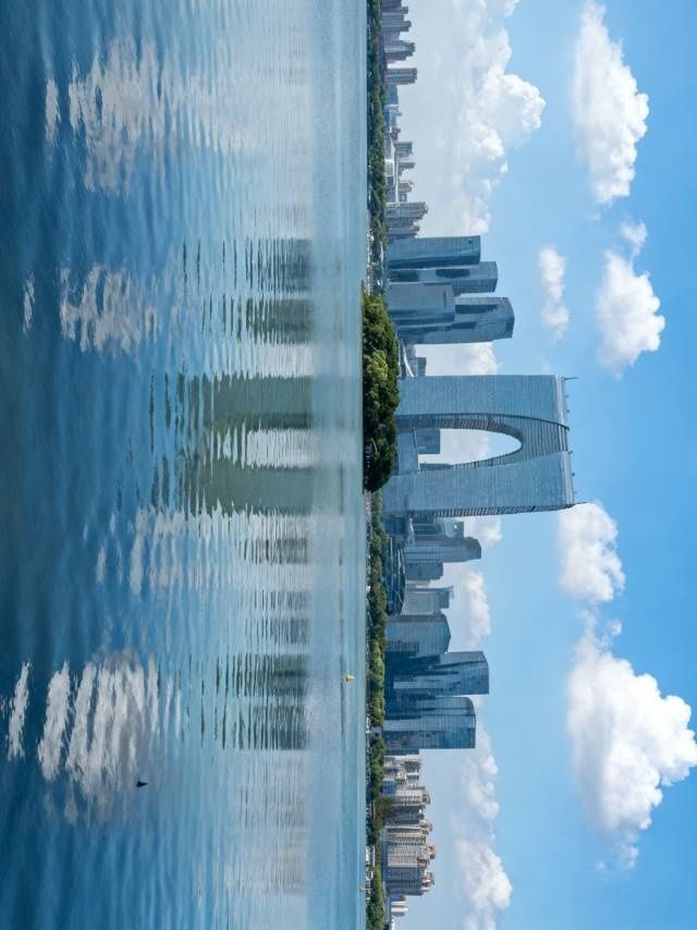 蘇州，一座被流水浸潤的江南古城