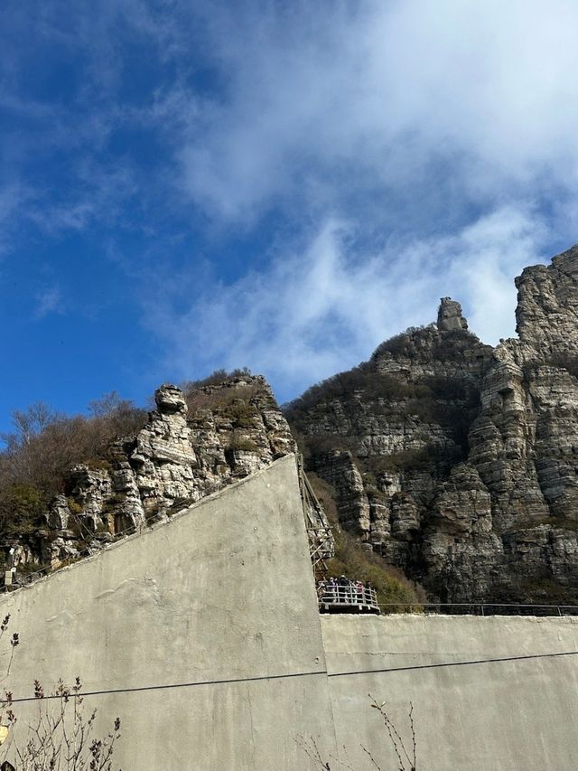 風景如畫，美不勝收