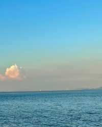 珠海野狸島｜離城市最近嘅海島浪漫，1秒get海邊度假感🏖️

週末逃離城市計劃！珠海野狸島，離市區僅