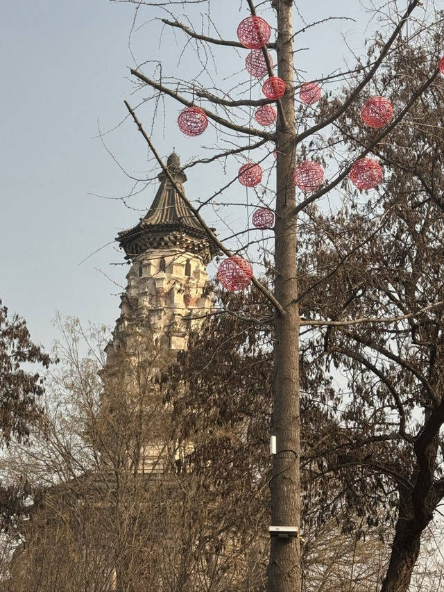 河北 1 日遊 | 石家莊-隆興寺 8 小時中轉遊玩攻略