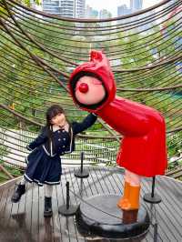 新開的公園麓野公園&仙蹤公園真的好逛~