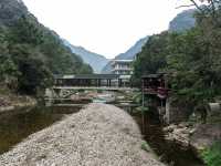福州周邊遊新寵——雲湖溪谷