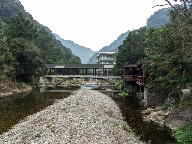 福州周邊遊新寵——雲湖溪谷