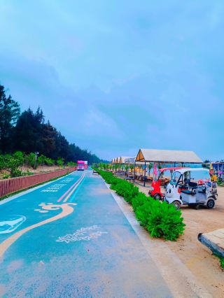 Qinzhou Xili Bay, a poetic seaside retreat!