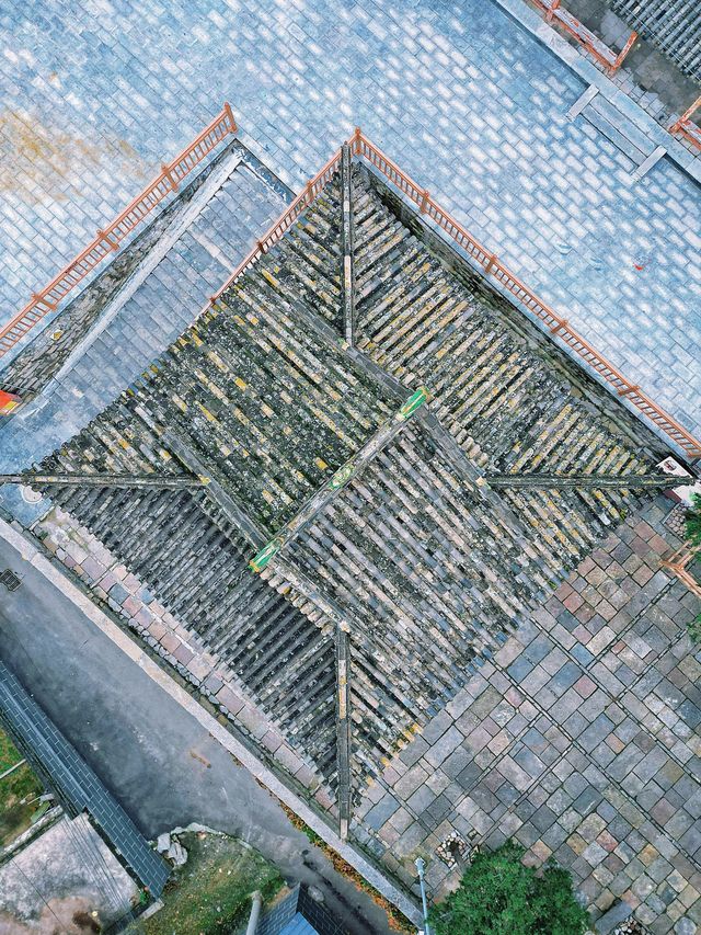 濁漳河谷訪古 | 天台庵：曾經的第四唐構