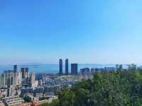 藏在大連市區的百年海防秘地！炮臺山遺址深度漫遊指南
