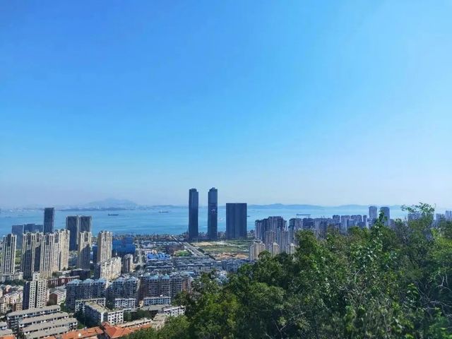 藏在大連市區的百年海防秘地！炮臺山遺址深度漫遊指南