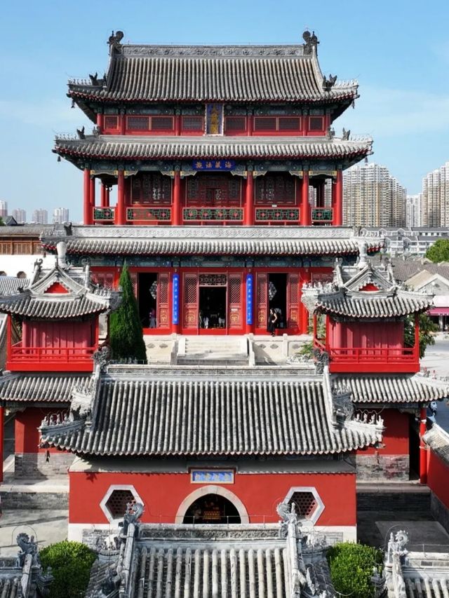 保定旅行攻略