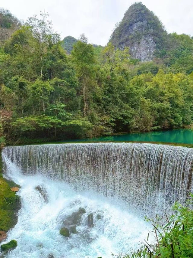 小七孔
