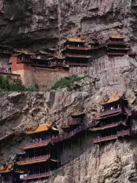 北京高鐵2h大同兩天一晚人均850詳細攻略