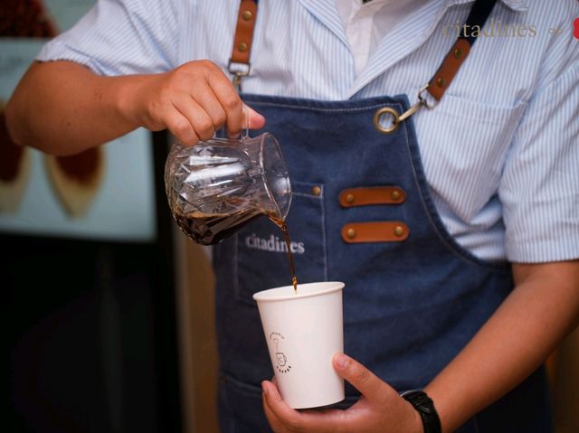 My Amazing Hand-Brewed Coffee Experience at Chengdu!