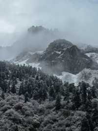 Songzan, Xizang (Tibet), China: A Remote Mountain Realm