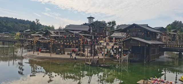 武漢江夏里1 武漢江夏里1