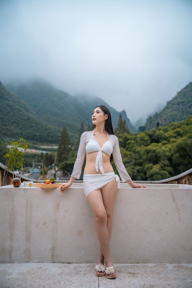 安吉秋天旅行|竹林深處,暖泉為伴 安吉秋天旅行|竹林深處,暖泉為伴