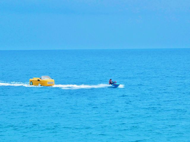 神州半島玩海指南 神州半島玩海指南