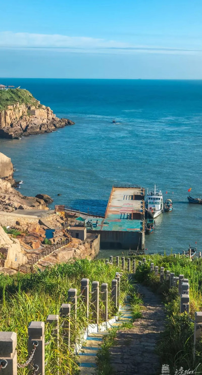 浙江必去景點——東極島｜Trip.com 舟山