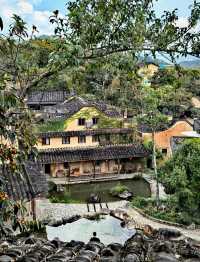 旅遊達人私藏的「閩東小瑞士」!解鎖600年古村的活色生香攻略