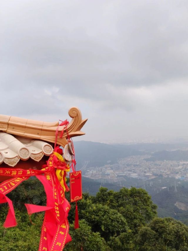 古建紅簷下的濟南美濟南·金象山|紅牆古建+城市天際線的神 古建紅簷下的濟南美濟南·金象山|紅牆古建+城市天際線的神