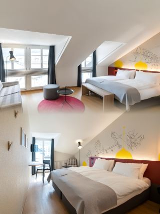 Я жалею, что не открыл для себя этот отель раньше; мое пребывание там было очень комфортным.